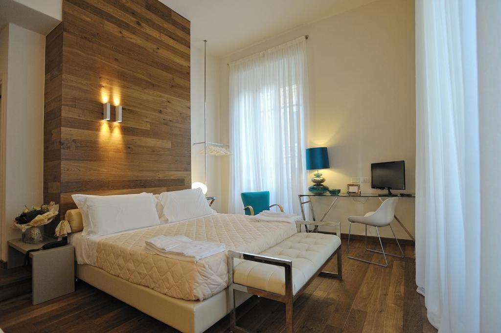 Luxury La Dimora Degli Angeli Bed and breakfast