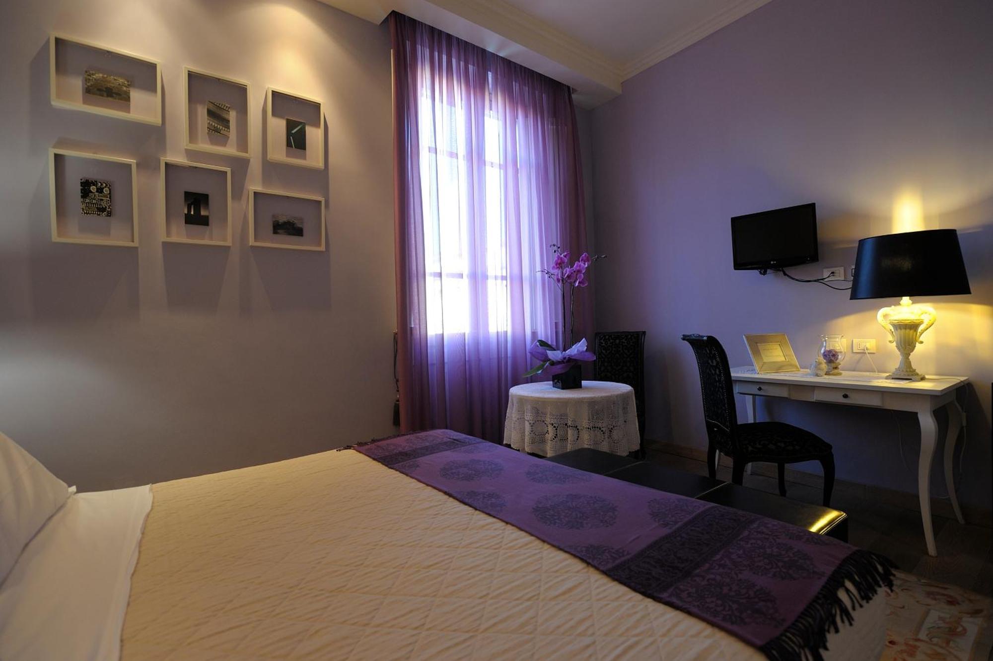 Bed and breakfast Luxury La Dimora Degli Angeli 3*