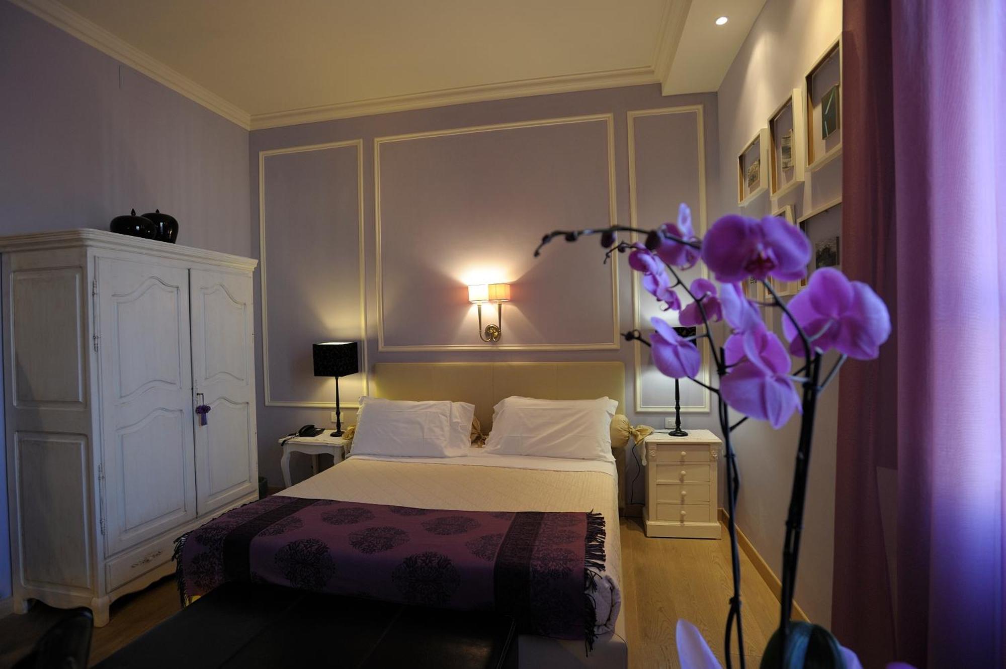 Bed and breakfast Luxury La Dimora Degli Angeli Florencia