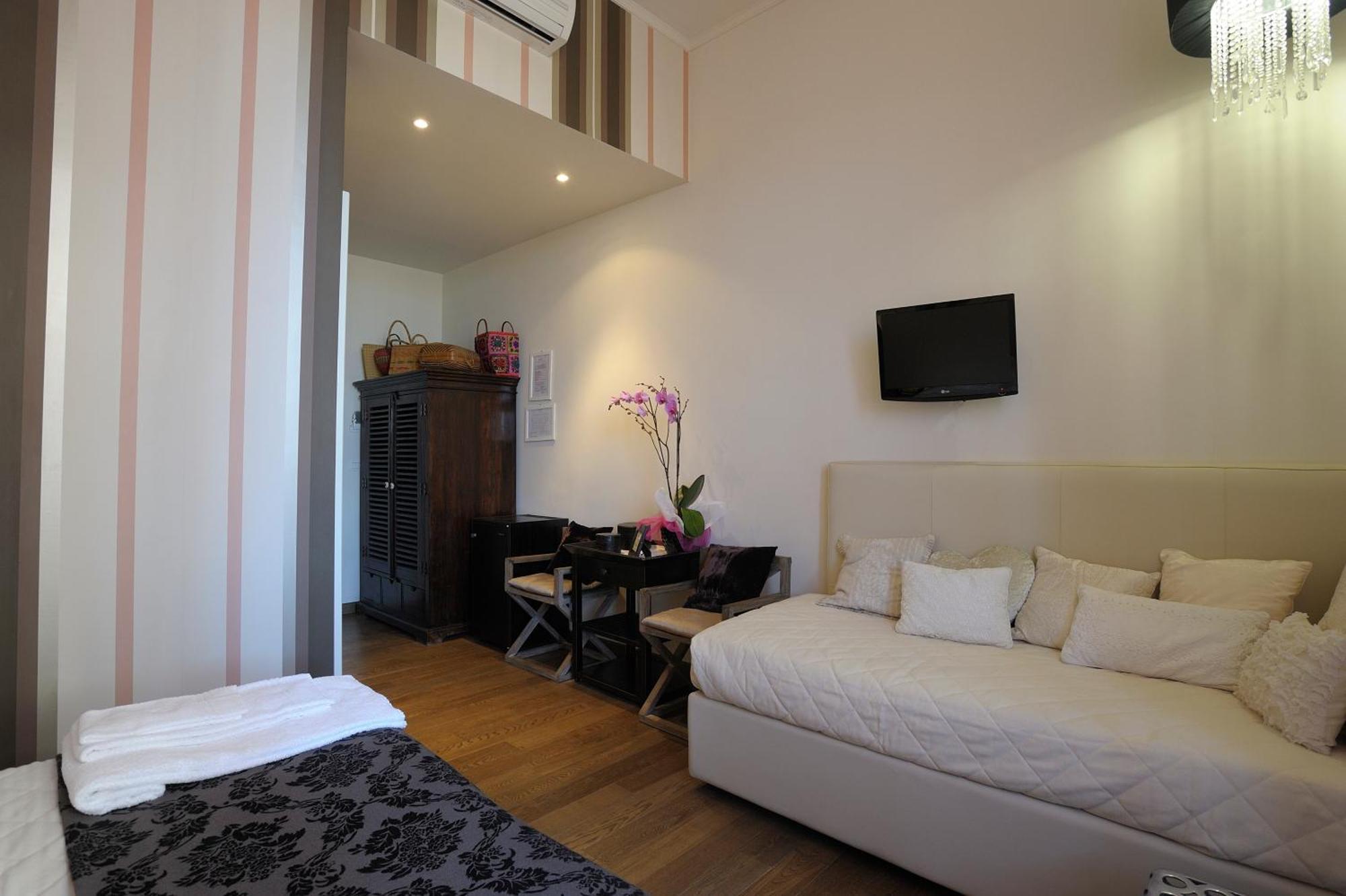 Bed and breakfast Luxury La Dimora Degli Angeli Florencia