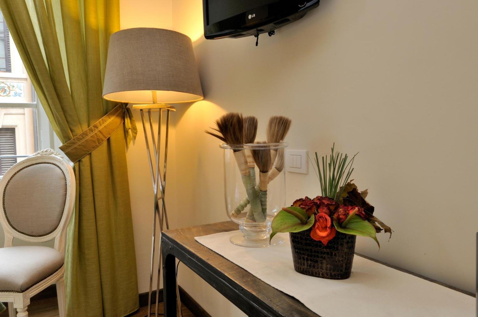 Bed and breakfast Luxury La Dimora Degli Angeli Florencia