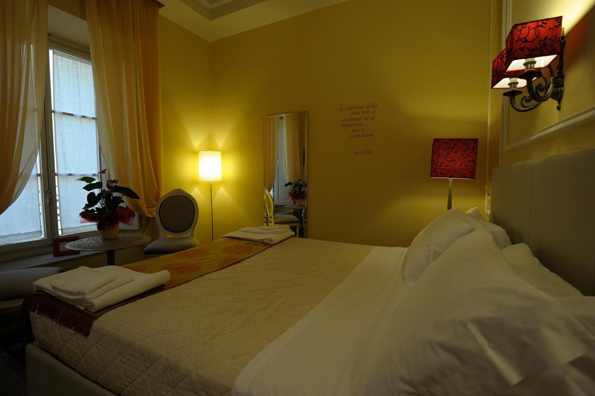 Bed and breakfast Luxury La Dimora Degli Angeli 3*