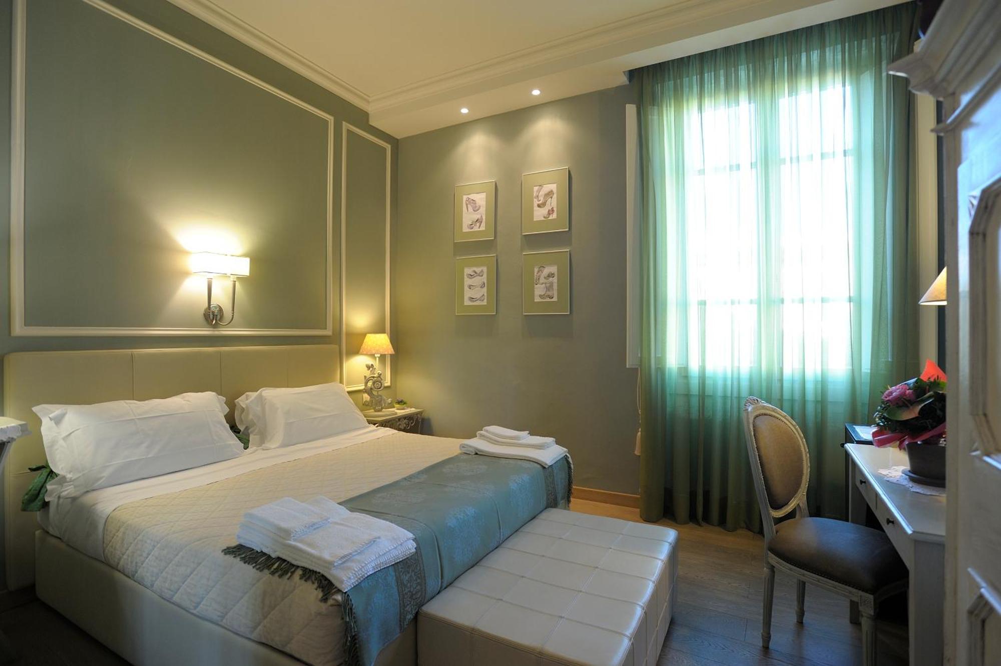 Bed and breakfast Luxury La Dimora Degli Angeli 3*