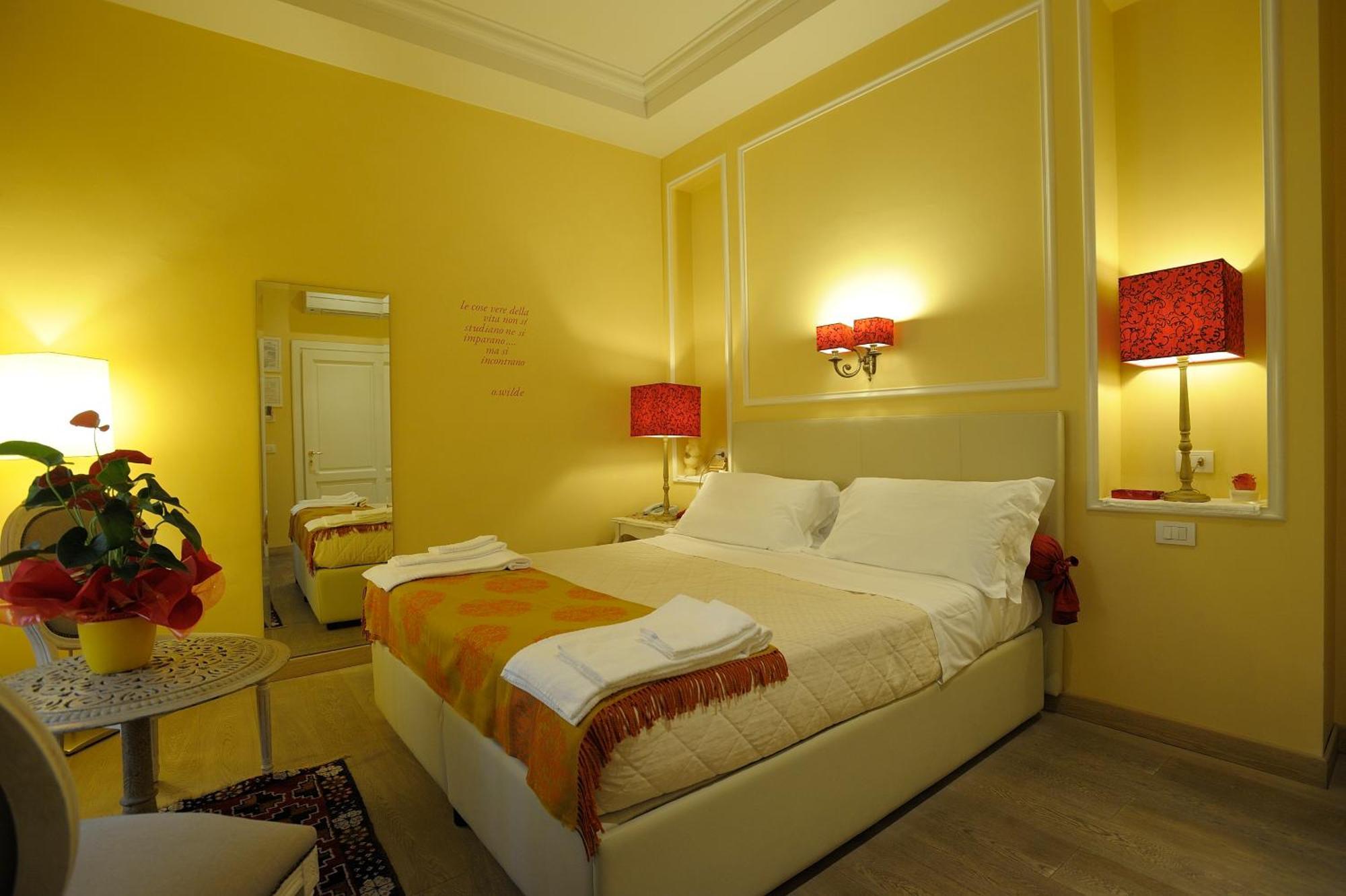 Bed and breakfast Luxury La Dimora Degli Angeli