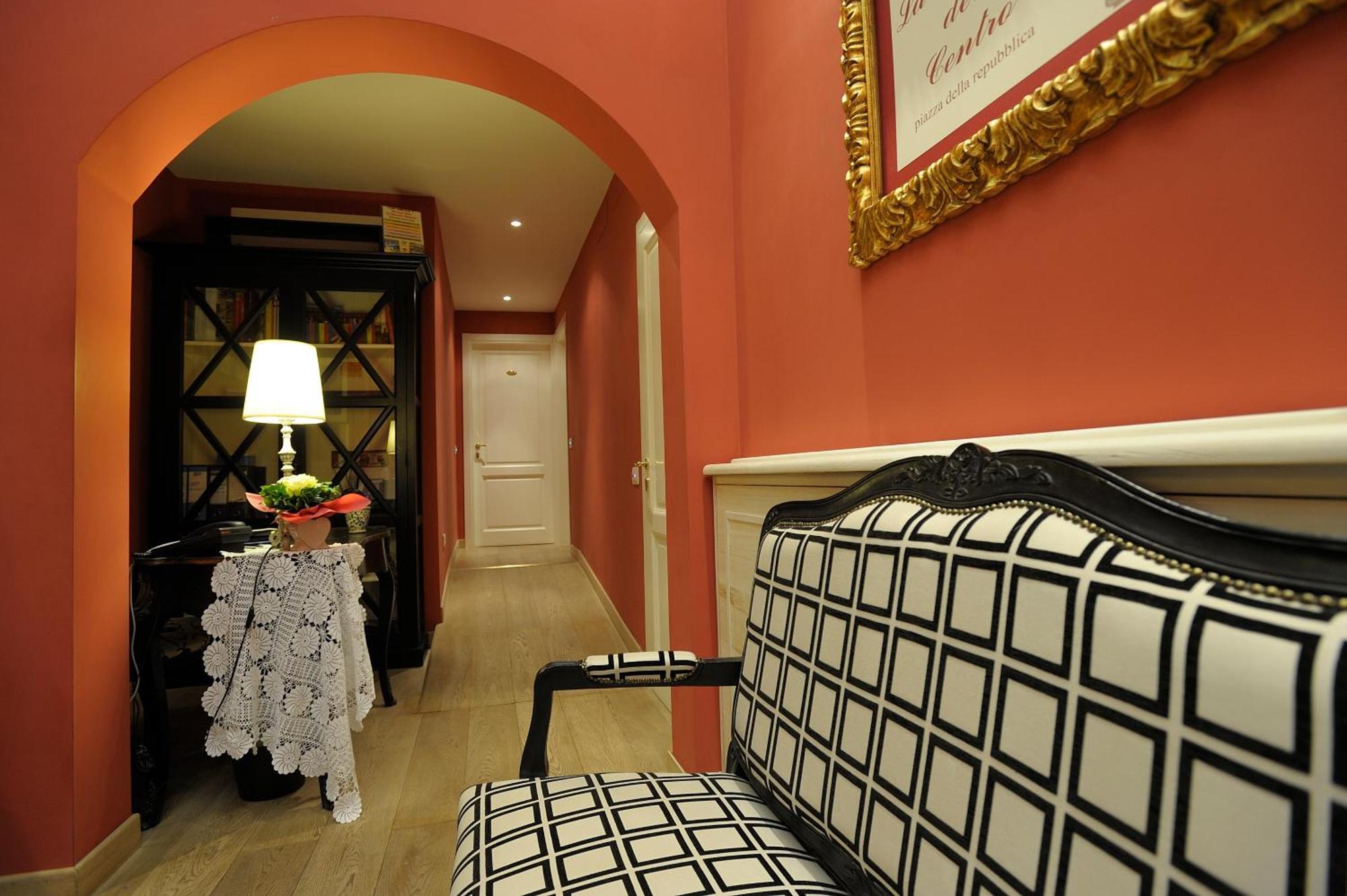 Luxury La Dimora Degli Angeli Florencia
