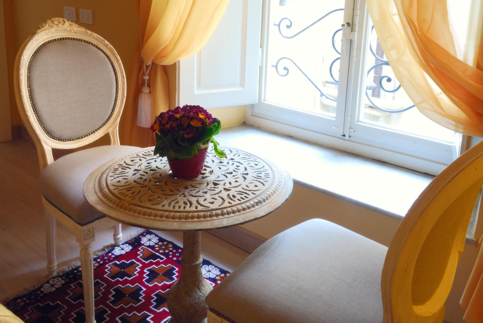 Bed and breakfast Luxury La Dimora Degli Angeli