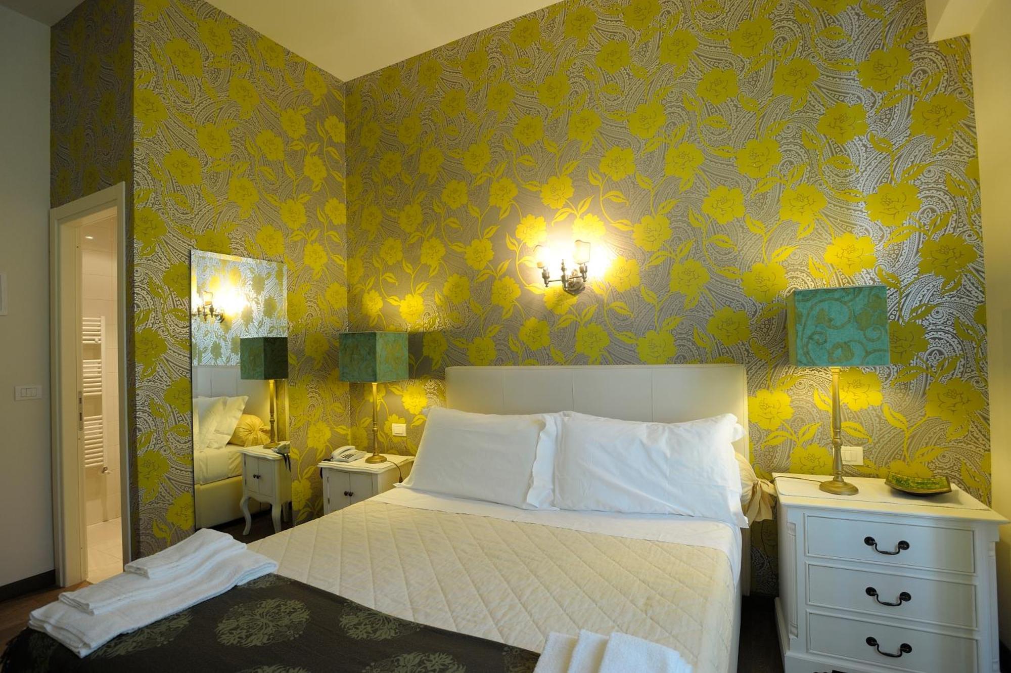 Bed and breakfast Luxury La Dimora Degli Angeli