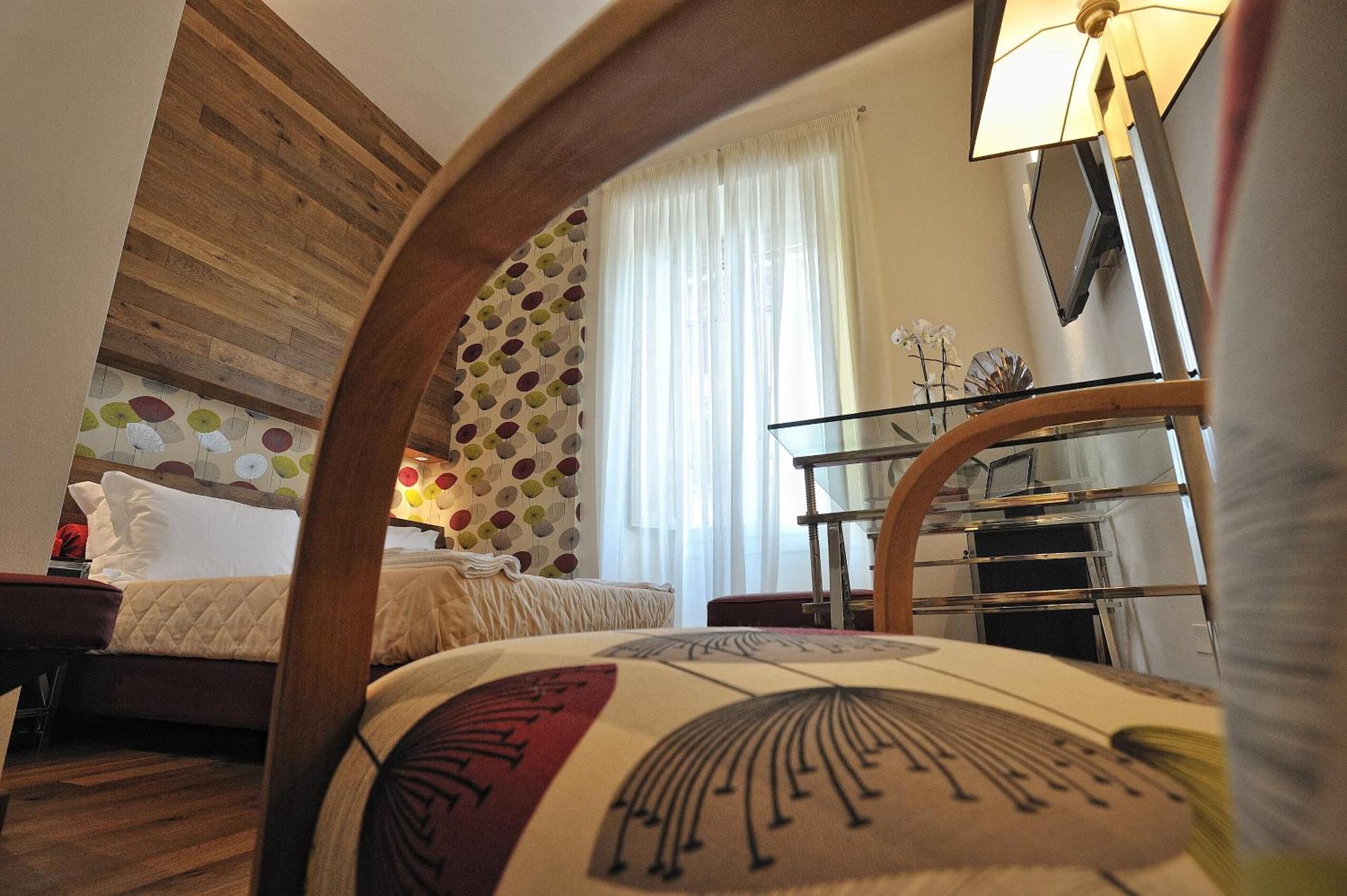 Bed and breakfast Luxury La Dimora Degli Angeli