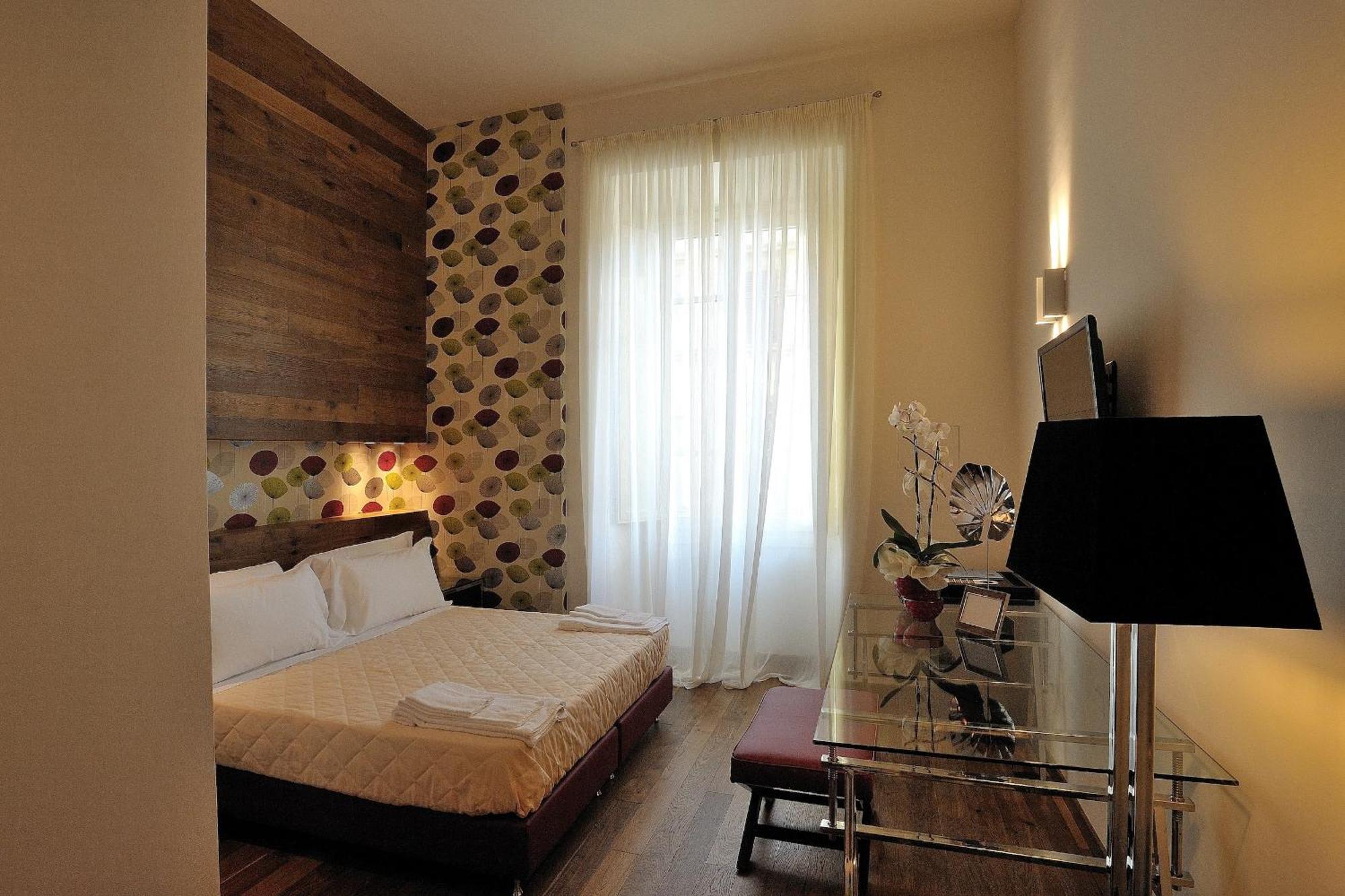 Bed and breakfast Luxury La Dimora Degli Angeli Florencia