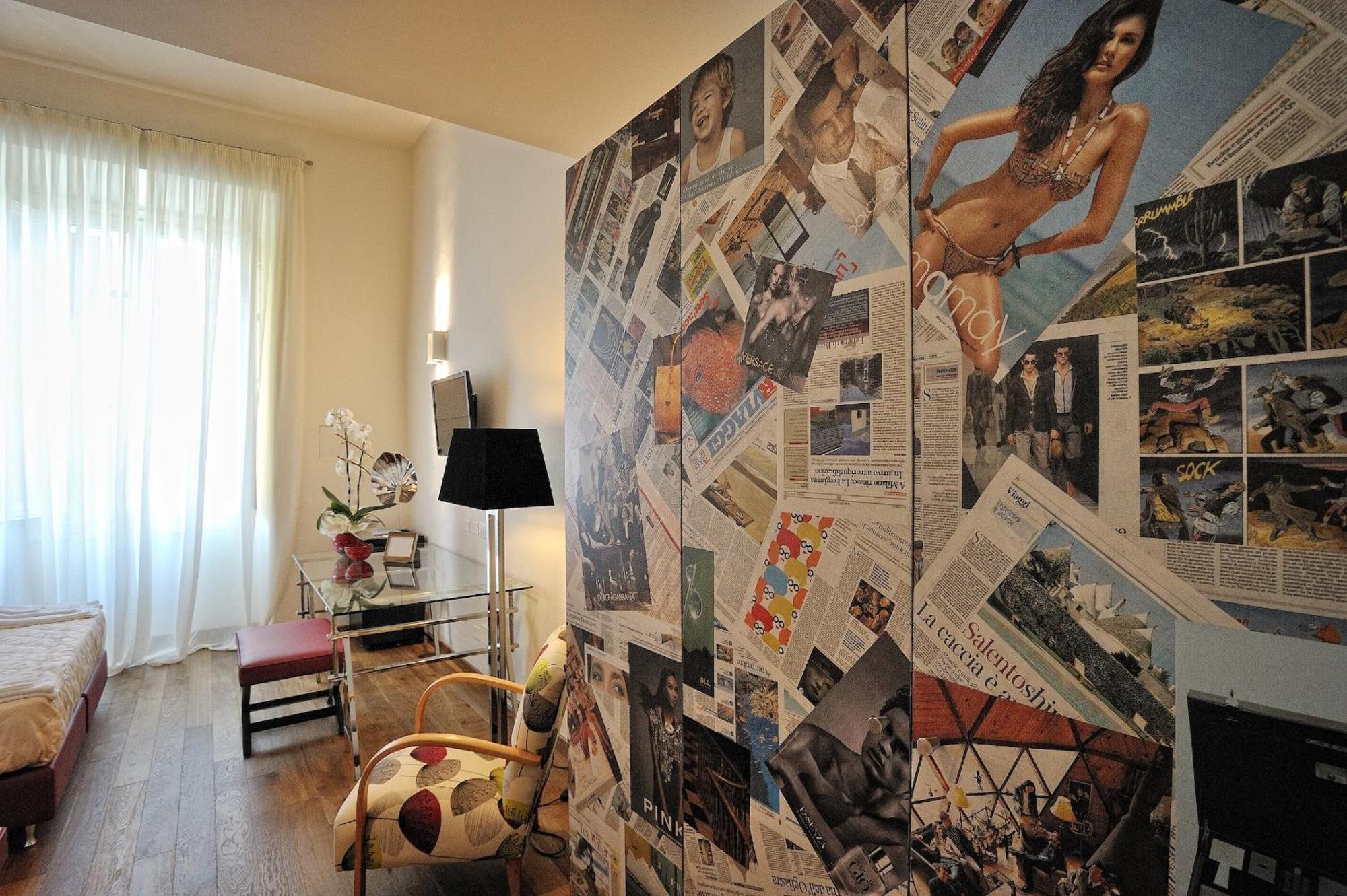 Bed and breakfast Luxury La Dimora Degli Angeli 3*