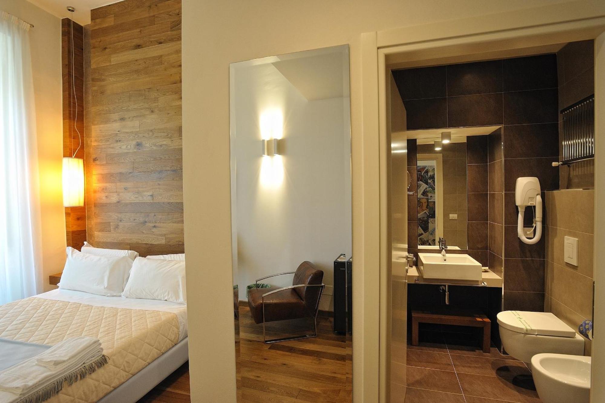 Bed and breakfast Luxury La Dimora Degli Angeli Florencia