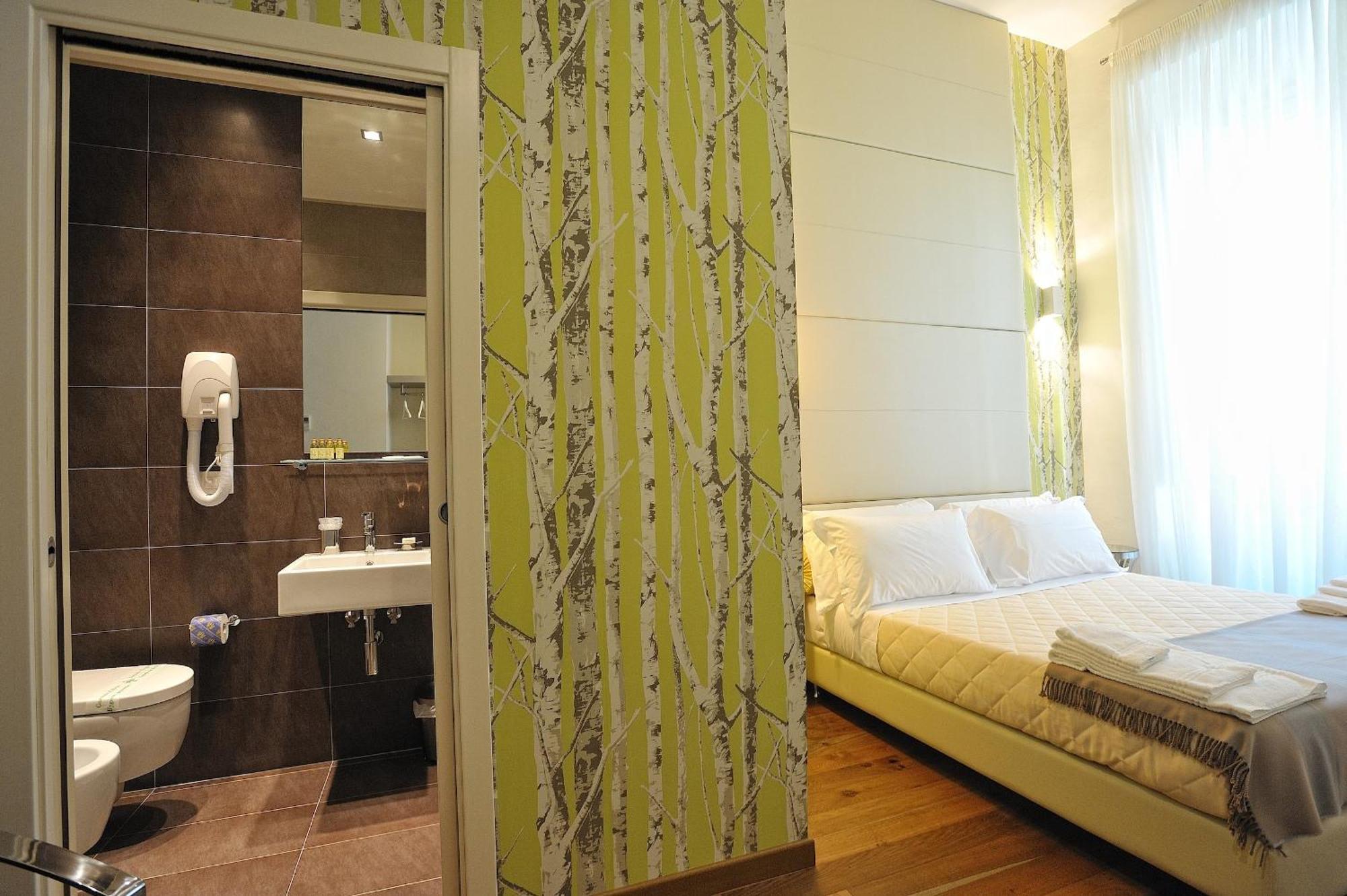 Bed and breakfast Luxury La Dimora Degli Angeli