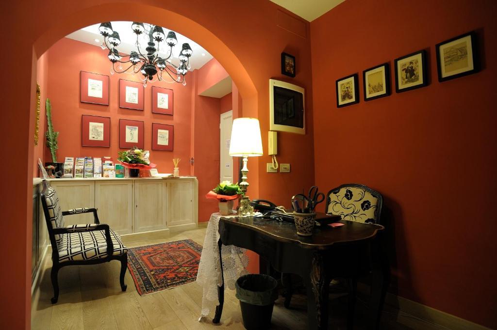 Luxury La Dimora Degli Angeli Bed and breakfast Florencia