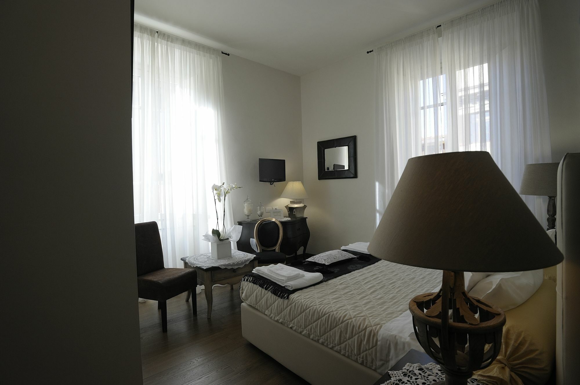 Bed and breakfast Luxury La Dimora Degli Angeli