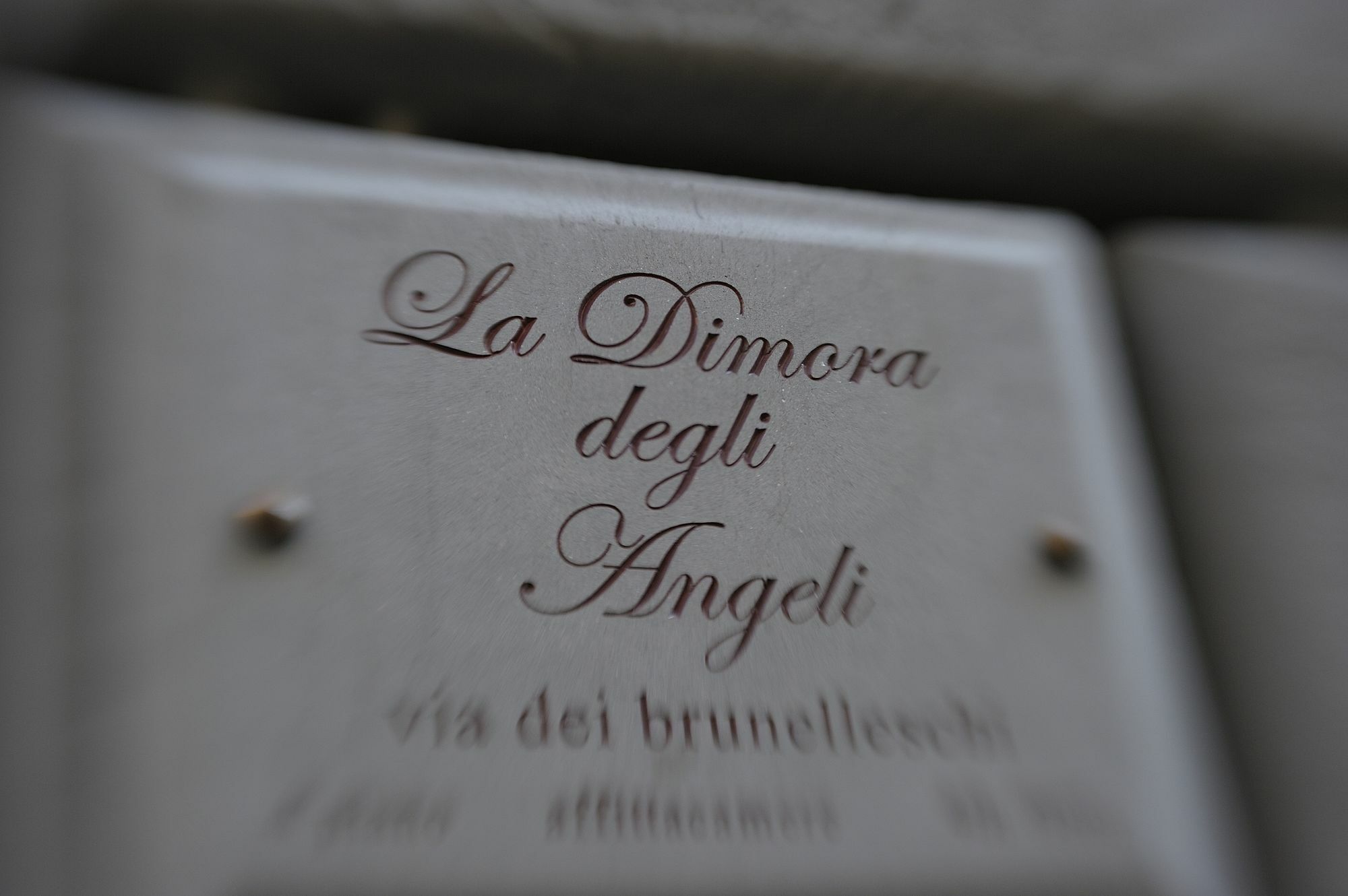 Bed and breakfast Luxury La Dimora Degli Angeli