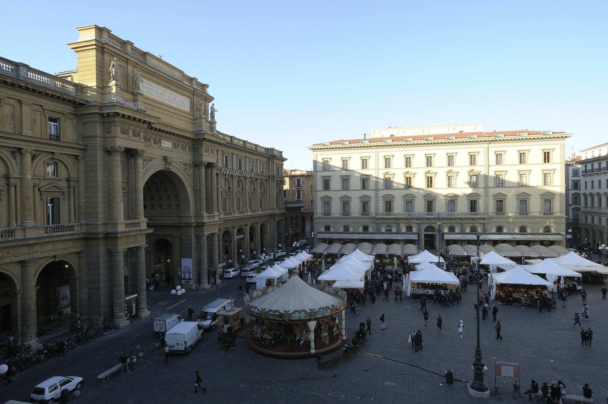 Luxury La Dimora Degli Angeli Bed and breakfast Florencia