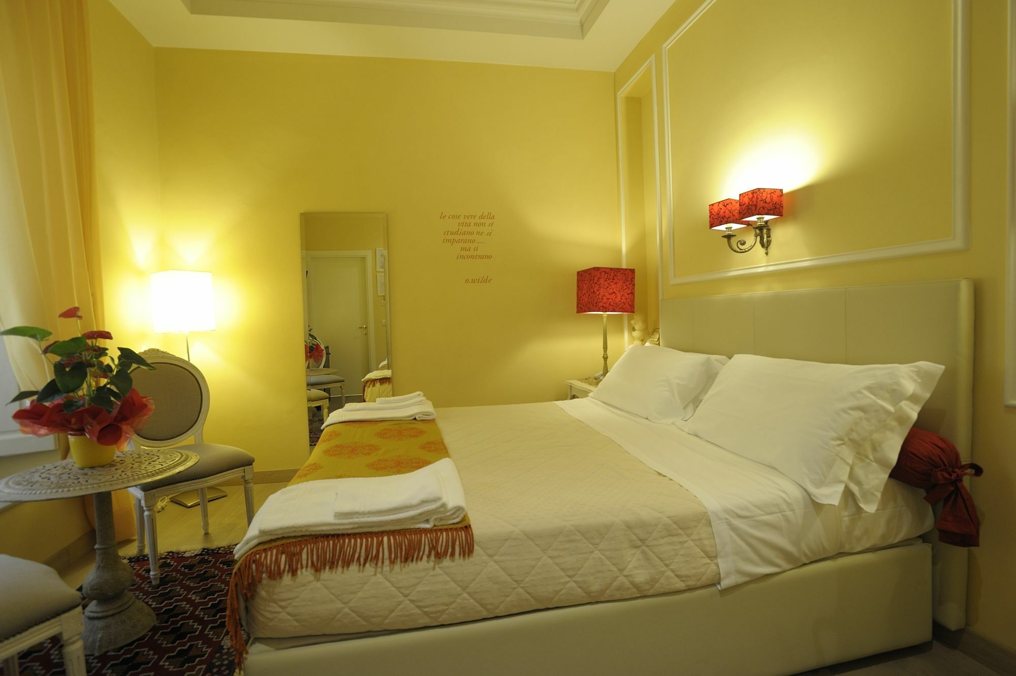 Luxury La Dimora Degli Angeli Bed and breakfast