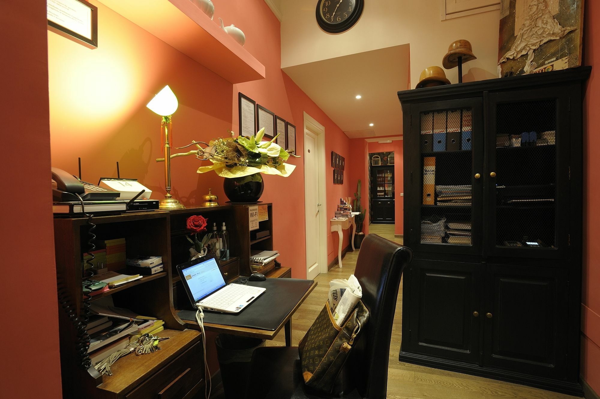 Luxury La Dimora Degli Angeli Bed and breakfast