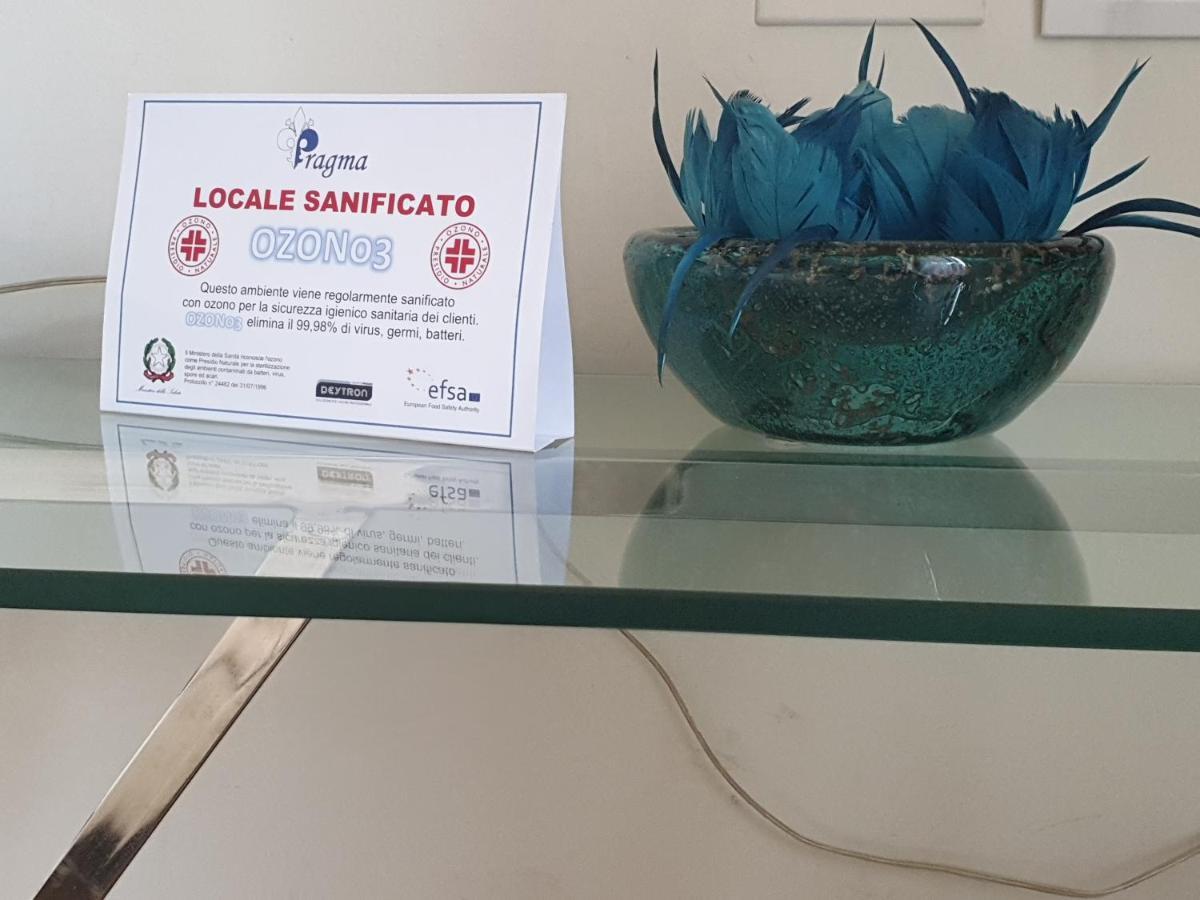 Bed and breakfast Luxury La Dimora Degli Angeli Florencia